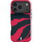 NBA Toronto Raptors Large Logo iPhone 17 Pro Max Impact Case