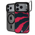 NBA Toronto Raptors Large Logo iPhone 17 Pro Max Kickstand Case