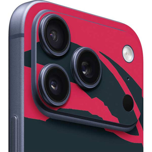 NBA Toronto Raptors Large Logo iPhone 17 Pro Max Skin