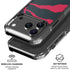 NBA Toronto Raptors Large Logo iPhone 18 Pro Clear Case