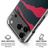 NBA Toronto Raptors Large Logo iPhone 18 Pro Clear Case