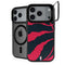 NBA Toronto Raptors Large Logo iPhone 18 Pro Max Kickstand Case