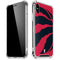 NBA Toronto Raptors Large Logo iPhone X/XS Clear Case