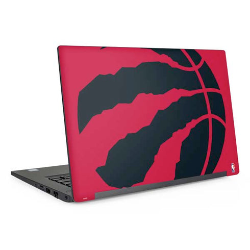 NBA Toronto Raptors Large Logo Dell Latitude Skin