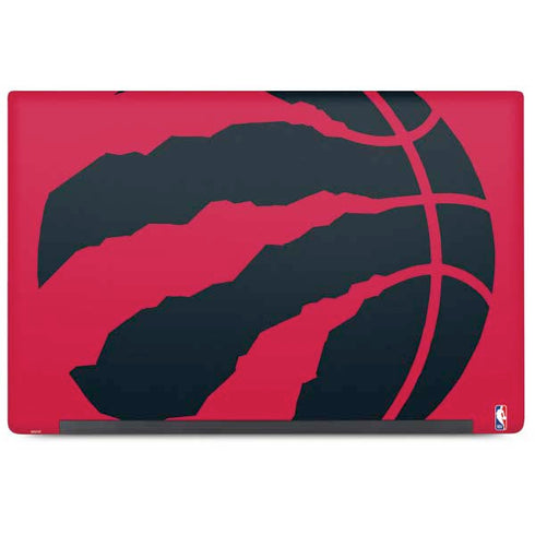 NBA Toronto Raptors Large Logo Dell Latitude Skin