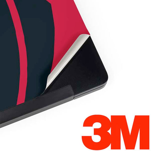 NBA Toronto Raptors Large Logo Dell Latitude Skin