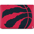 NBA Toronto Raptors Large Logo Apple MacBook Air Skin