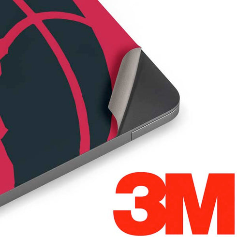 NBA Toronto Raptors Large Logo Apple MacBook Air Skin
