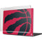 NBA Toronto Raptors Large Logo MacBook Pro 14in (2021-24) Case plus Skin