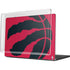 NBA Toronto Raptors Large Logo MacBook Pro 14in (2021-24) Case plus Skin