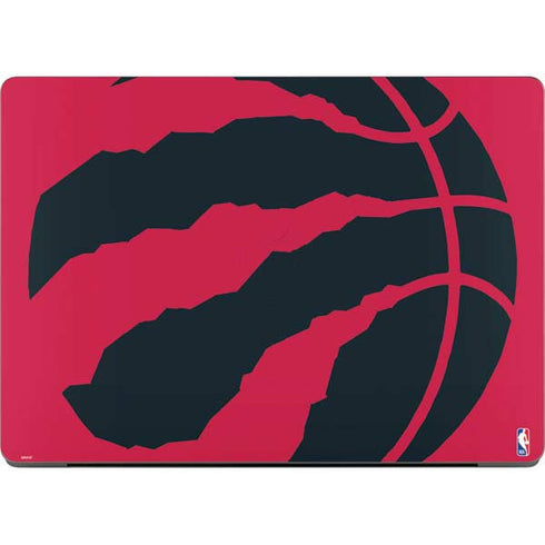 NBA Toronto Raptors Large Logo Apple MacBook Pro 14-inch Skin