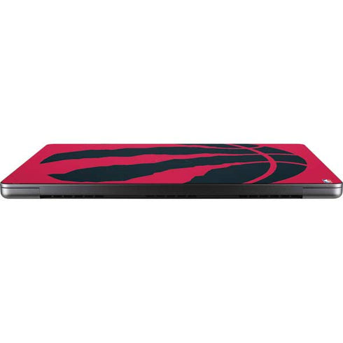 NBA Toronto Raptors Large Logo Apple MacBook Pro 14-inch Skin
