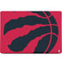 NBA Toronto Raptors Large Logo MacBook Skins