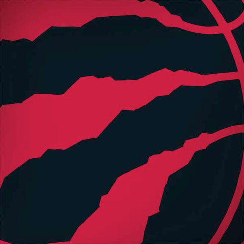NBA Toronto Raptors Large Logo MacBook Skins