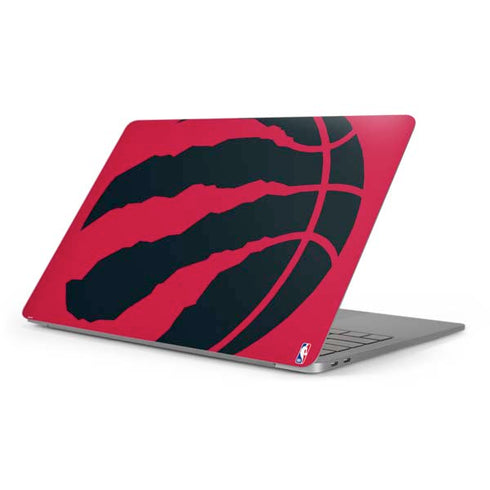 NBA Toronto Raptors Large Logo Apple MacBook Pro 16-inch Skin