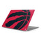NBA Toronto Raptors Large Logo Apple MacBook Pro 16-inch Skin