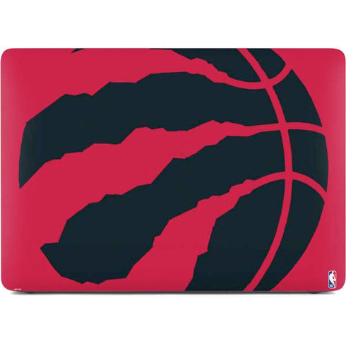 NBA Toronto Raptors Large Logo Apple MacBook Pro 16-inch Skin