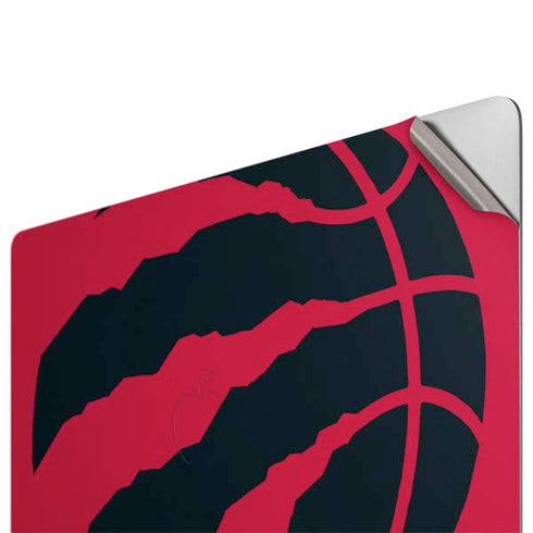 NBA Toronto Raptors Large Logo Apple MacBook Pro 16-inch Skin