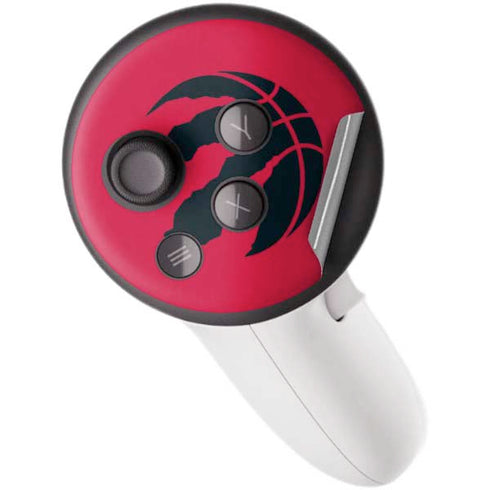 NBA Toronto Raptors Large Logo Meta Quest 3S Skin