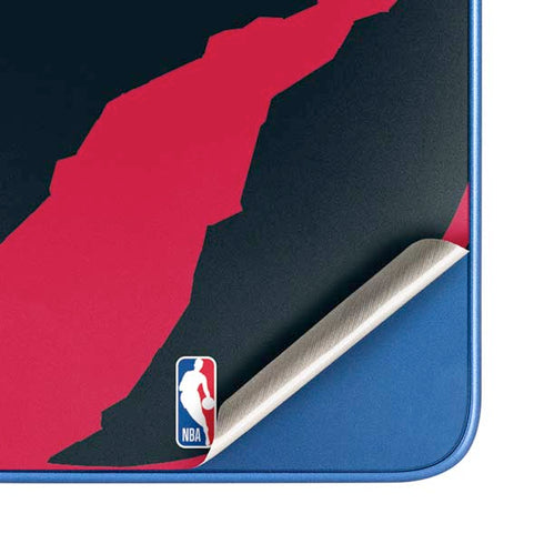 NBA Toronto Raptors Large Logo Moto G Play 4G (2024) Skin