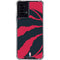 NBA Toronto Raptors Large Logo Moto G Power 5G (2024) Clear Case