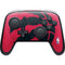 NBA Toronto Raptors Large Logo Nintendo Switch 2 (2025) Pro Controller Skin