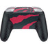 NBA Toronto Raptors Large Logo Nintendo Switch 2 (2025) Pro Controller Skin