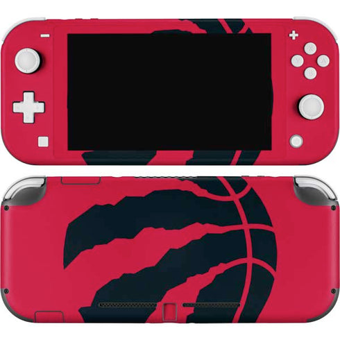 NBA Toronto Raptors Large Logo Nintendo Skins