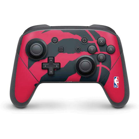 NBA Toronto Raptors Large Logo Nintendo Skins