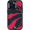 NBA Toronto Raptors Large Logo Otterbox Defender iPhone Skin