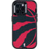 NBA Toronto Raptors Large Logo Otterbox Defender iPhone Skin