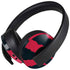 NBA Toronto Raptors Large Logo PlayStation 4 Gold Wireless Headset Skin