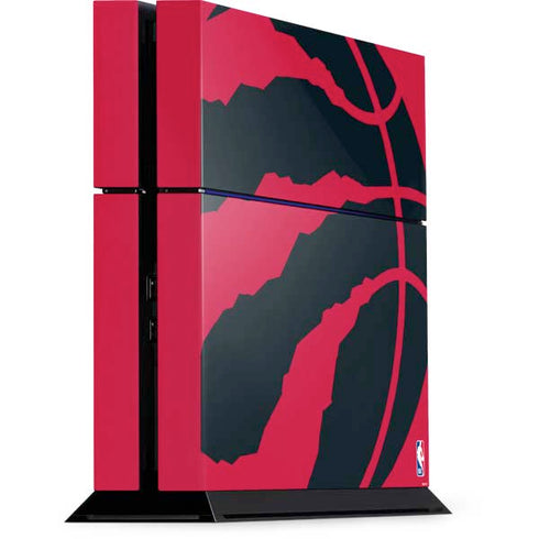 NBA Toronto Raptors Large Logo PlayStation PS4 Skins