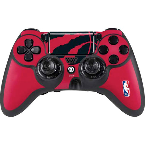 NBA Toronto Raptors Large Logo PlayStation PS4 Skins