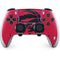 NBA Toronto Raptors Large Logo PS5 DualSense Edge Pro Controller Skin