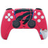 NBA Toronto Raptors Large Logo PS5 Pro Bundle Skin