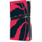 NBA Toronto Raptors Large Logo PS5 Pro Disk Console Skin