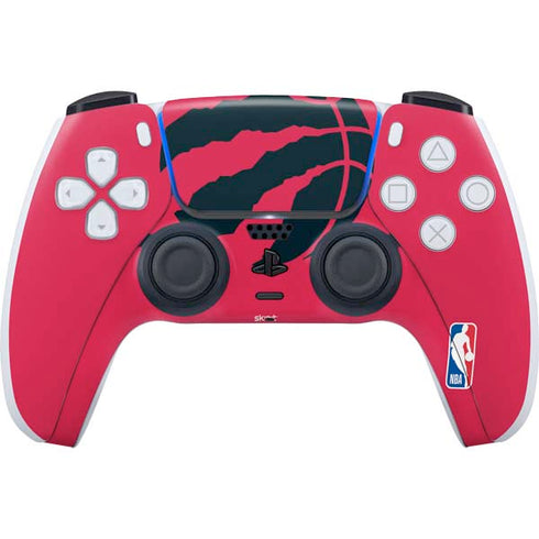 NBA Toronto Raptors Large Logo PlayStation PS5 Skins