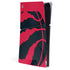 NBA Toronto Raptors Large Logo PS5 Slim Digital Edition Console Skin