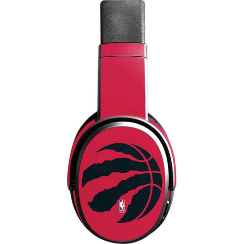 NBA Toronto Raptors Large Logo Skullcandy Crusher Wireless Skin