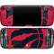 NBA Toronto Raptors Large Logo Steam Deck Handheld Gaming Computer OLED Skin