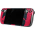 NBA Toronto Raptors Large Logo Steam Deck Handheld Gaming Computer OLED Skin