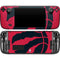 NBA Toronto Raptors Large Logo Steam Deck Handheld Gaming Computer Skin