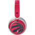 NBA Toronto Raptors Large Logo Surface Headphones Skin