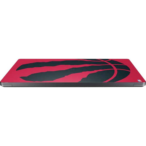 NBA Toronto Raptors Large Logo Surface Laptop 7 15in Skin