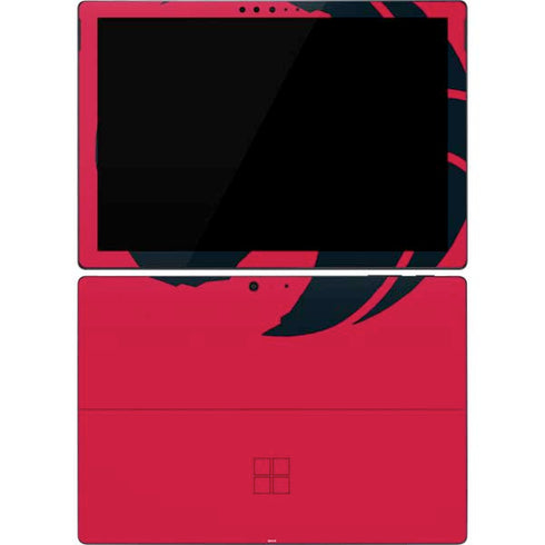 NBA Toronto Raptors Large Logo Surface Pro 7 Skin