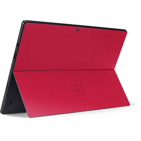 NBA Toronto Raptors Large Logo Surface Pro 7 Skin