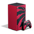 NBA Toronto Raptors Large Logo Xbox Series X Skins