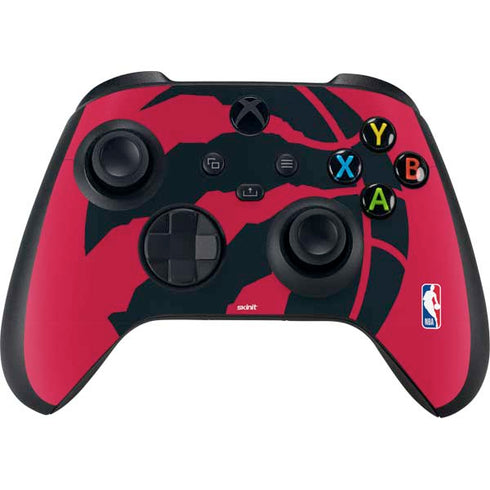 NBA Toronto Raptors Large Logo Xbox Series X Skins