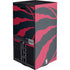 NBA Toronto Raptors Large Logo XBox Series X Digital Edition Console Skin